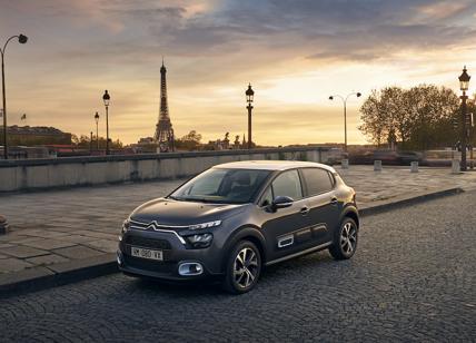 Citroën C3 rinnova la sua gamma in italia