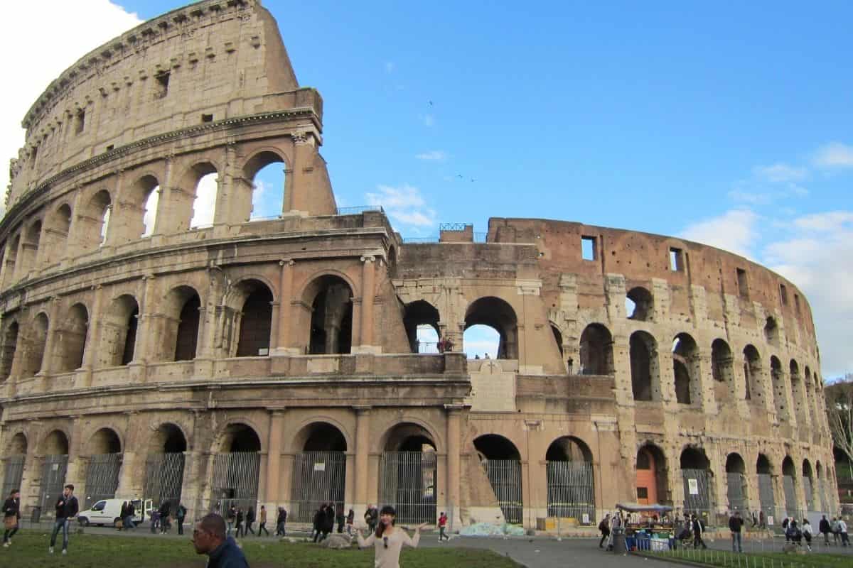 Colosseo 2 min