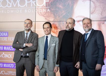Cosmoprof Worldwide Bologna, presentata a Milano la 54ª edizione