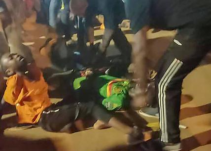 Coppa d'Africa, tragedia allo stadio: otto morti in Camerun - VIDEO