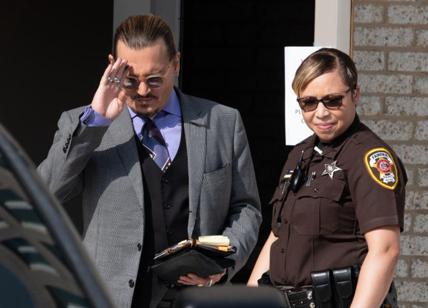 Johnny Depp-Amber Heard, tutto il processo su Nove dal 25/5