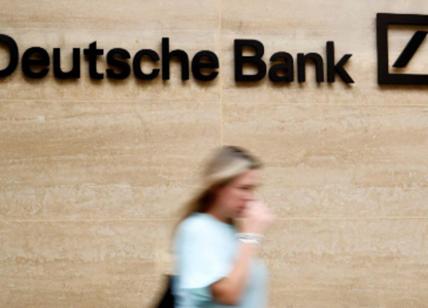 Deutsche Bank annuncia due nuove nomine in Italia