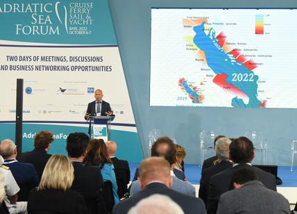 Adriatic Sea Forum, conclusa la quinta edizione a Bari