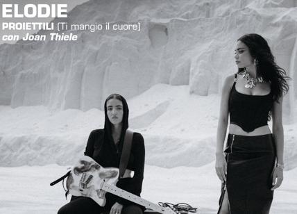 Elodie spara il nuovo singolo Proiettili: è la colonna sonora del suo film