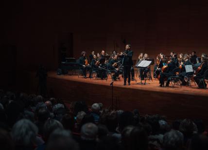 Roma, la musica e la sua evoluzione: alla Nuvola arrivano i Dialoghi Sinfonici
