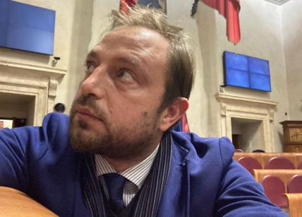 Minacce taxi, Fabrizio Santori, Lega: “Ora Gualtieri ascolti le opposizioni”