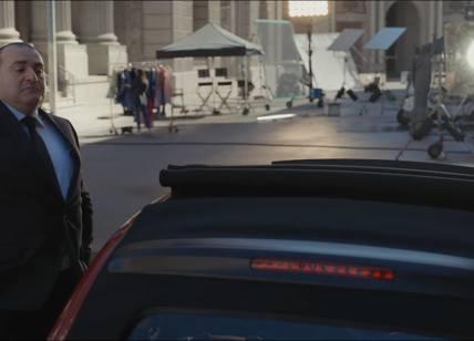 Fiat lancia il nuovo spot “The Driver”con protagonisti DiCaprio e la nuova 500