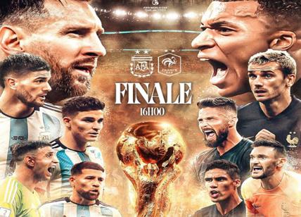 Mondiali Qatar 2022 il giorno della finale. ASCOLTA IL PODCAST DI AFFARI