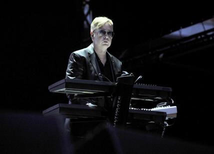 Depeche Mode, addio a Andy Fletcher: il tastierista della band aveva 60 anni