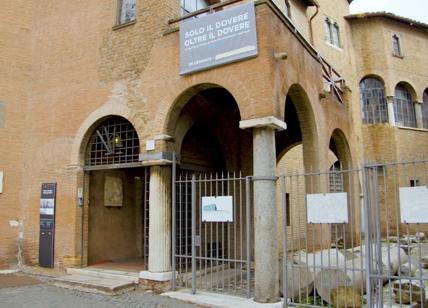 Roma, Banca del Fucino diventa socio sostenitore del Museo della Shoah