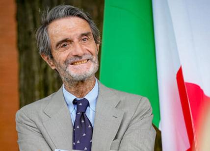 Attilio Fontana a Enrico Letta: “Auguri, la tua “sicumera” ti nobilita”