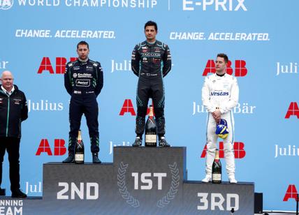Formula E: Evans si aggiudica il primo round del Rome e-prix