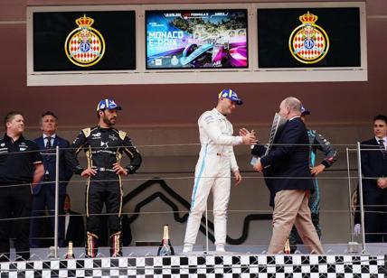 Formula E: Stoffel Vandoorne vince il primo E-Prix di Monaco