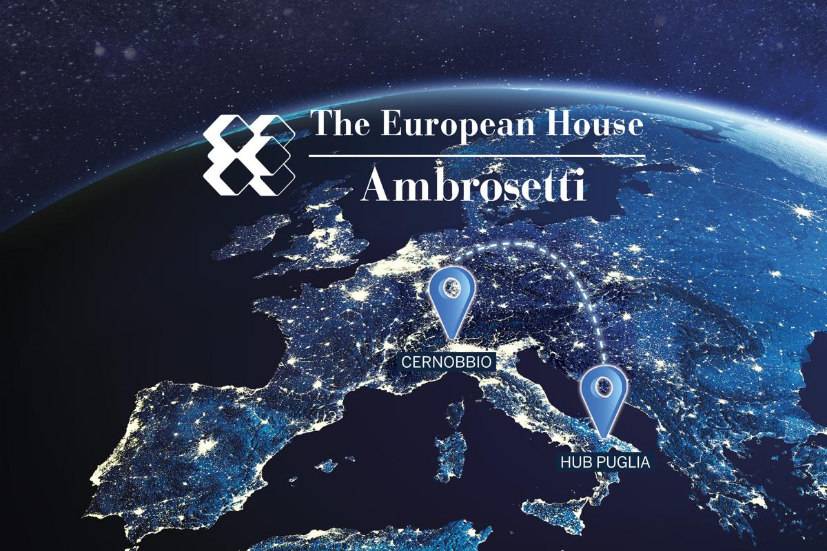 Foto Hub Pugliese Forum The European House Ambrosetti