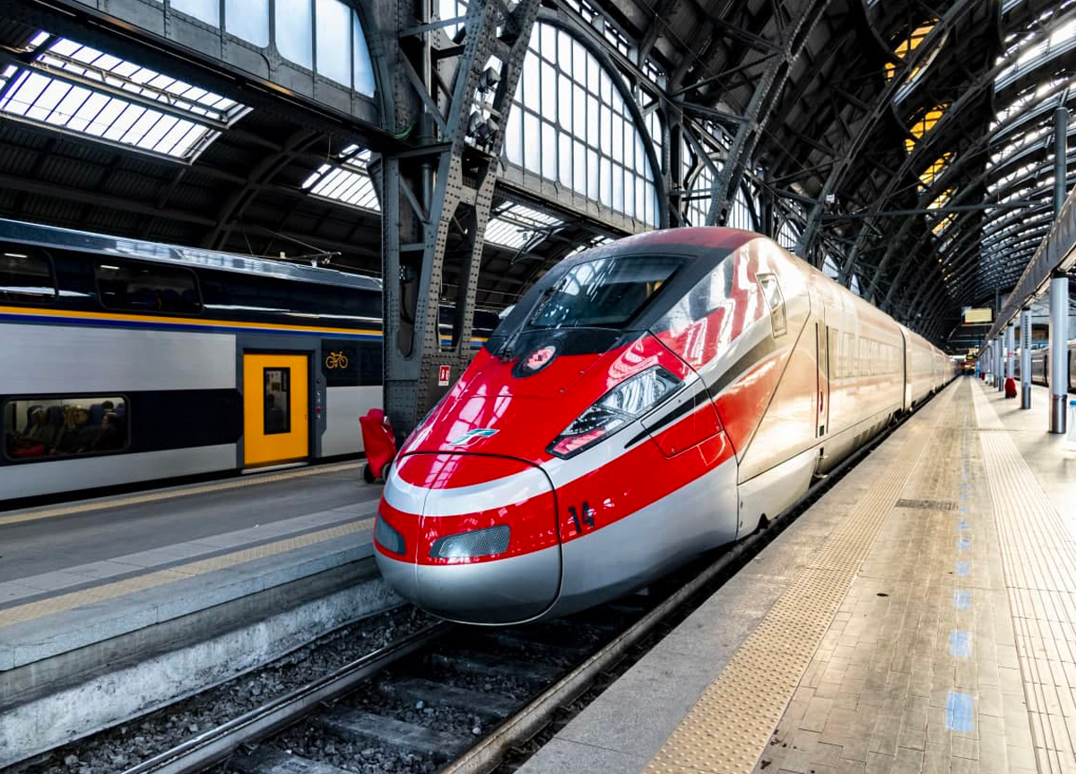 Trenitalia Witer Experience 2022