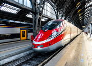 Trenitalia, a Pasqua 10 mln di passeggeri in viaggio. Torna anche il notturno