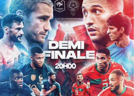 Mondiali Qatar 2022 seconda semifinale - ASCOLTA IL PODCAST DI AFFARI
