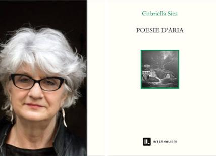 Gabriella Sica, la poesia come una boccata d'aria pura