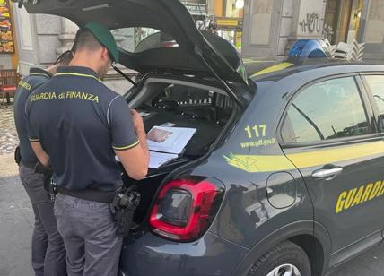 Milano: sequestrati dalla Gdf oltre 133 mila articoli contraffatti