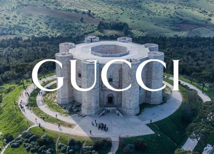 Gucci sfilerà a Castel del Monte Puglia più attrattiva per le maison