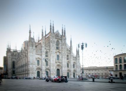 Alfa Romeo F1 Team ORLEN festeggia i 100 anni dell'Autodromo di Monza