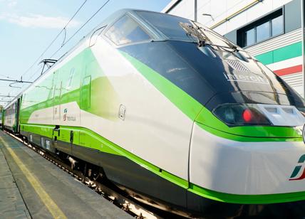 FS Italiane: comincia il viaggio del nuovo intercity Green di Trenitalia