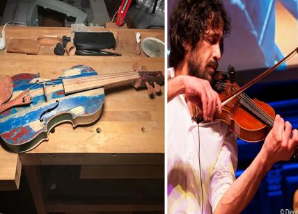 In Bicocca il Quartetto Premio Nobel per la Pace 2015 e il Violino del Mare