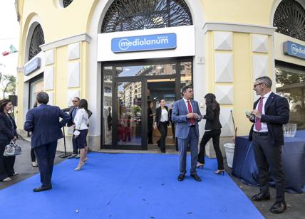 Banca Mediolanum: inaugurato il nuovo Family Banker Office