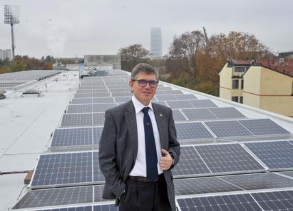 E.ON, inaugurato impianto fotovoltaico alla Scuola Germanica di Milano