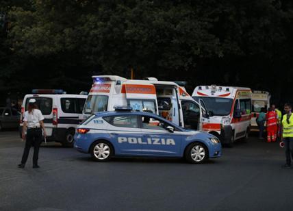 Roma, morto l'autista di un tir. L'incidente mortale al chilometro 35 del Gra