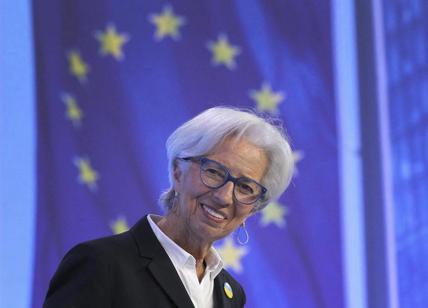 Bce, Lagarde tira dritto e alza i tassi d'interesse di 50 punti