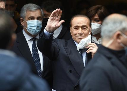 Report, salta il servizio sulla candidatura di Silvio Berlusconi