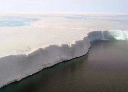 Antartide, record negativo per il ghiaccio marino. Livello più basso dal '70