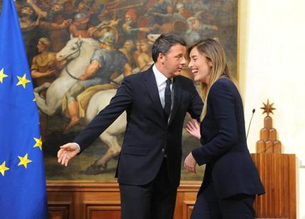 Politica e banche: Renzi difende la Boschi su Etruria e punta il dito su Visco