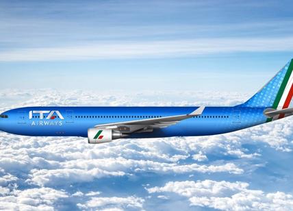 AdP, ITA Airways incrementa i voli a Pasqua su Bari e Brindisi