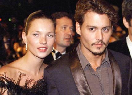 Johnny Depp e Kate Moss il gossip sul ritorno di fiamma