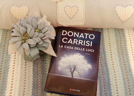 Donato Carrisi è il re delle librerie: romanzo e favola già bestseller
