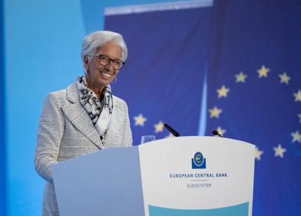 Bce, Lagarde vede rosa sul 2024: "Senza altri choc il Pil ripartirà"
