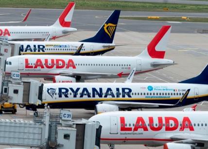 Lauda Europe, Ryanair,cerca assistenti di volo: open days a Roma il 30 e il 1°