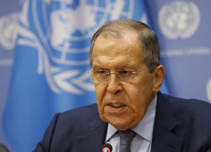 Lavrov: "Usa e Nato vogliono dominare il Pacifico, nessun accordo su Kiev"
