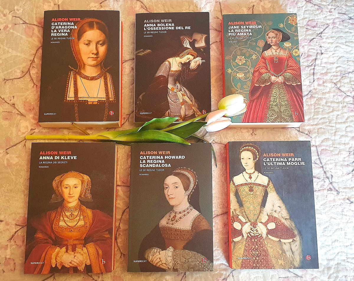 Le sei regine Tudor