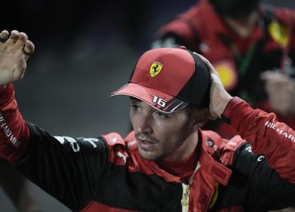 F1: Verstappen-Leclerc, che duello. E due Ferrari sul podio. Hamilton flop