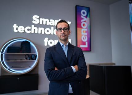 Lenovo nomina Matteo Barazzetta Consumer Leader in Italia