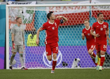 Polonia di Lewandowski rifiuta di giocare playoff Mondiali 2022 con la Russia