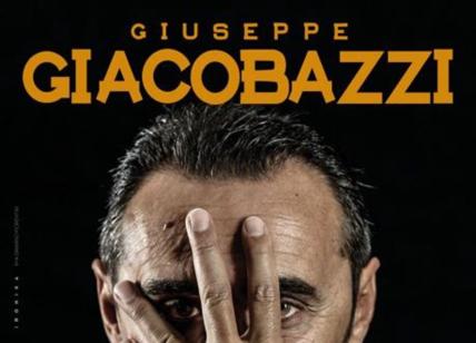 Riparte la tournée di Giuseppe Giacobazzi ed è subito sold out