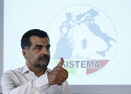 Elezioni Lazio, nuova tentazione di Luca Palamara: Oltre il Sistema è pronto