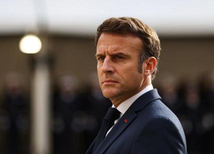 Francia, Macron-McKinsey: "Non credo di essere al centro dell'indagine"