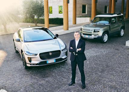 Jaguar Land Rover annuncia la nuova squadra al vertice della filiale italiana