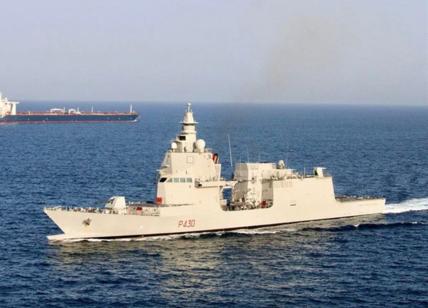 La Marina militare italiana: "Minaccia navi russe. Cavi internet in pericolo"