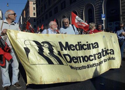 Medicina democratica: "Pregliasco contradditorio". Salta incontro con Majorino